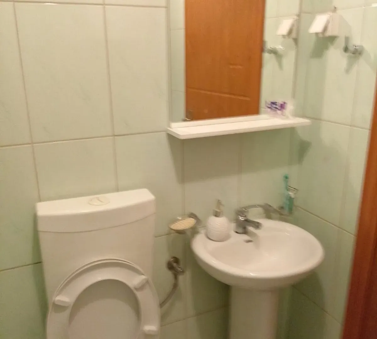 Rent, one bedroom apartment, 40m², Zabjelo, Podgorica