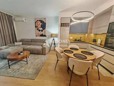 Izdavanje, dvosoban stan, 54m², Savski Venac, Beograd - image 3