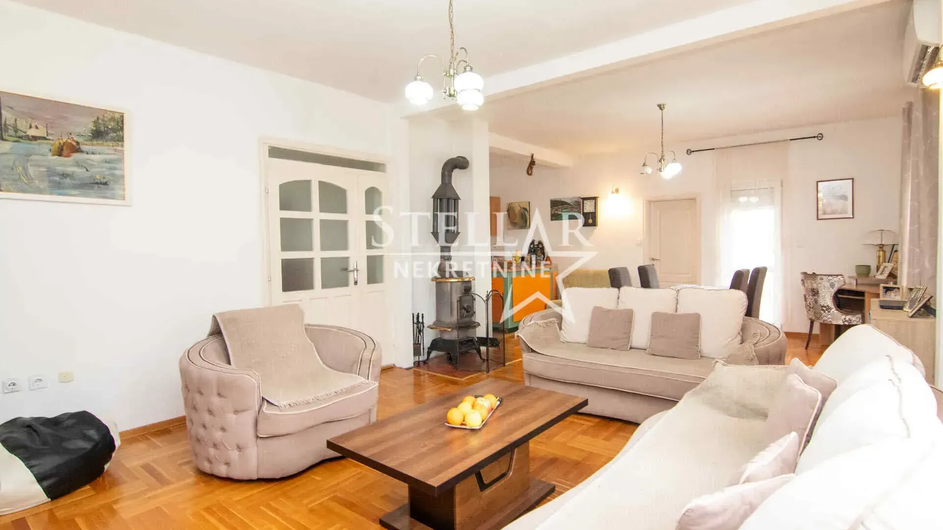 Rent, house, 300m², Donji Kokoti, Podgorica