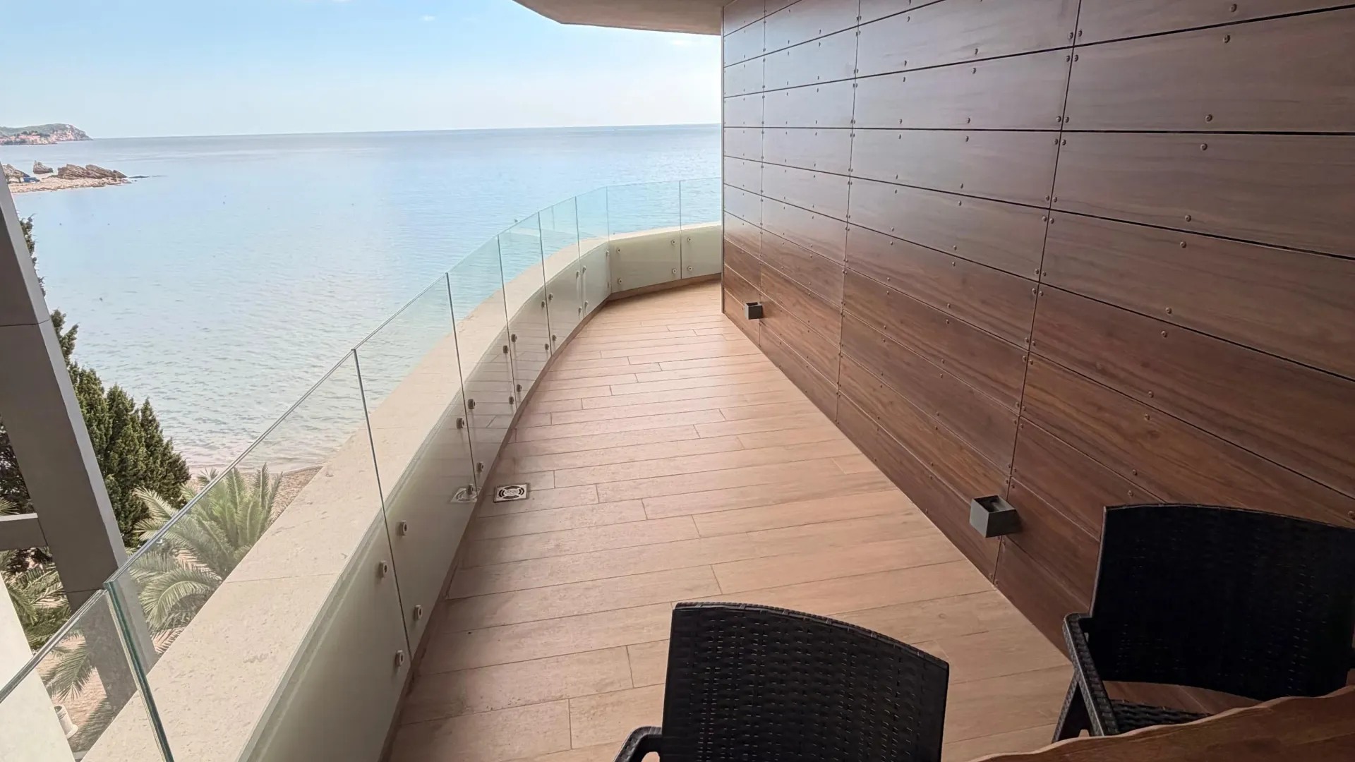 Sale, two bedroom apartment, 75m², Rafailovići, Budva