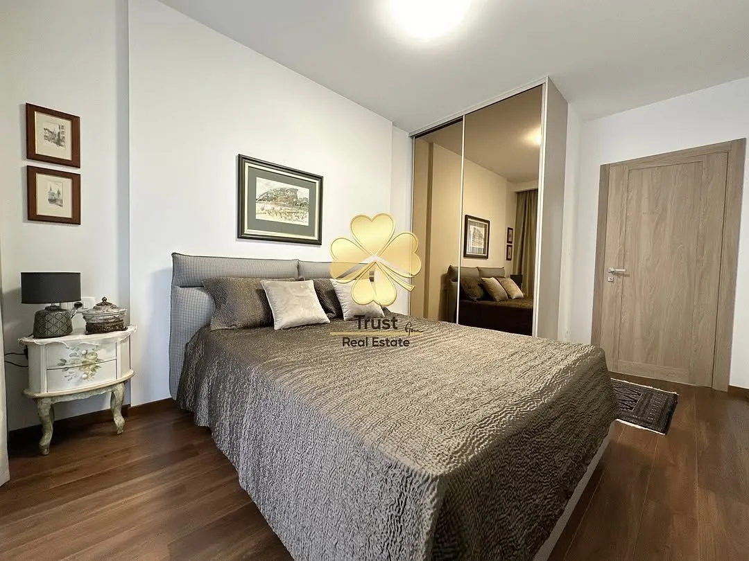 Rent, apartment, 75m², Master Kvart, Podgorica