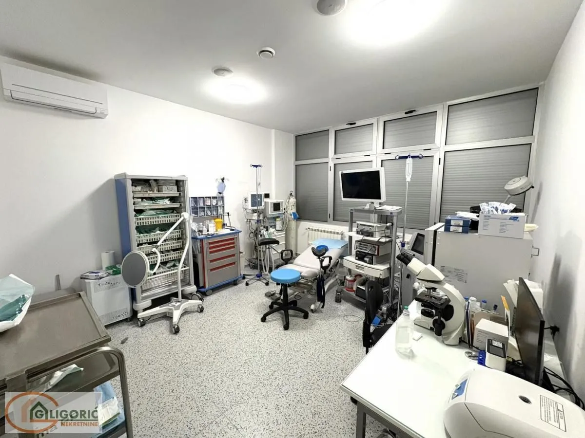 Sale, office space, 143m², Vračar Hram, Vračar Sve Podlokacije