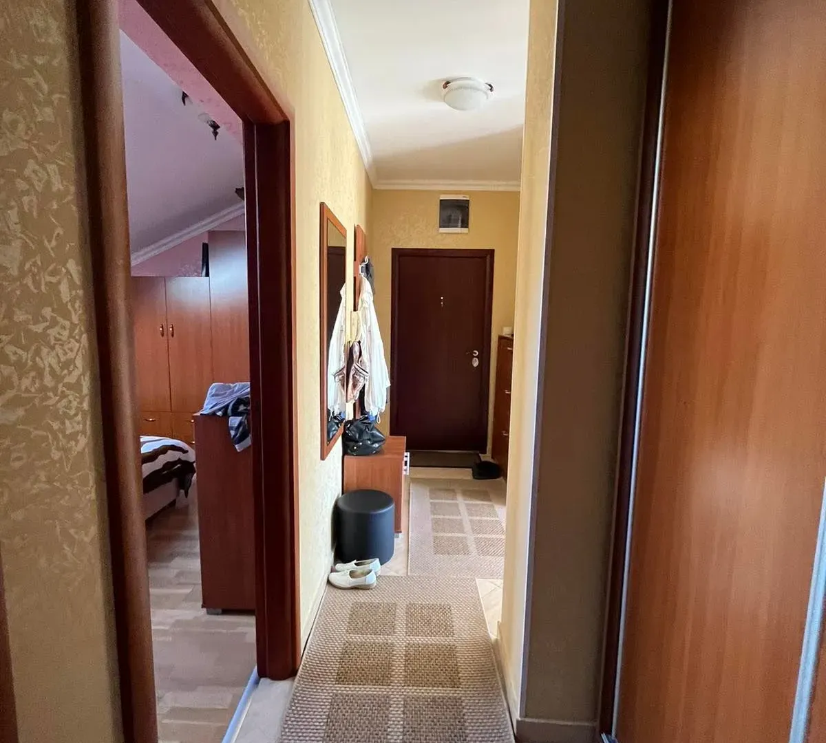 Sale, two bedroom apartment, 72m², Centar, Budva