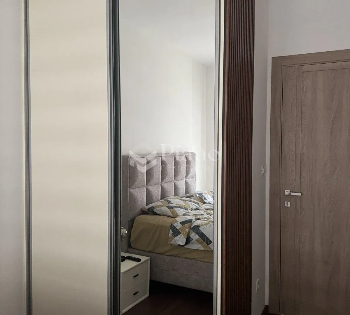 Rent, two bedroom apartment, 72m², City Kvart, Podgorica