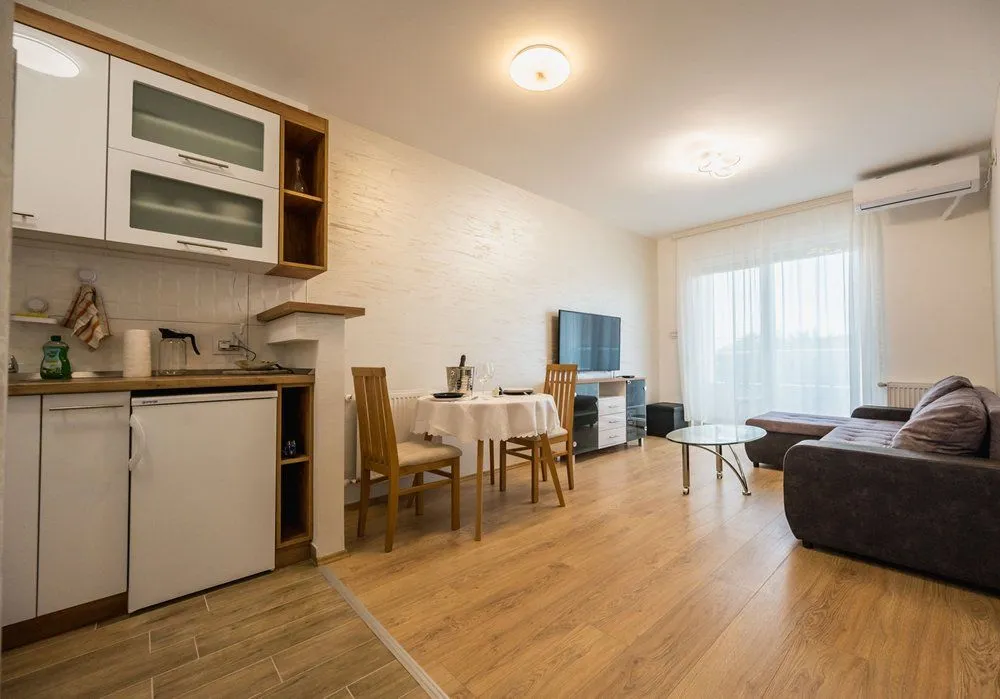 Prodaja, jednosoban stan, 39m², Banja Koviljača, Loznica