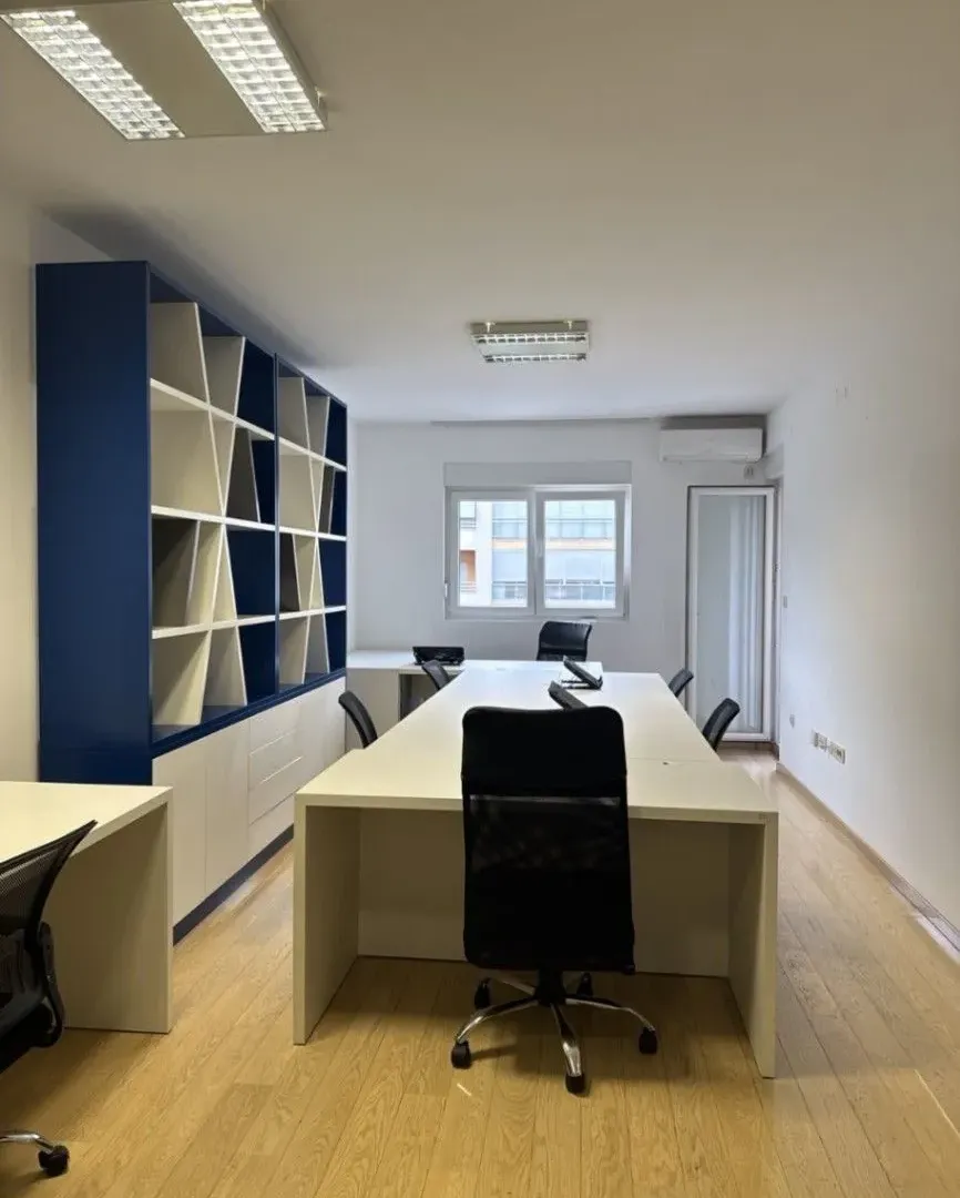 Rent, office space, 75m², City Kvart, Podgorica