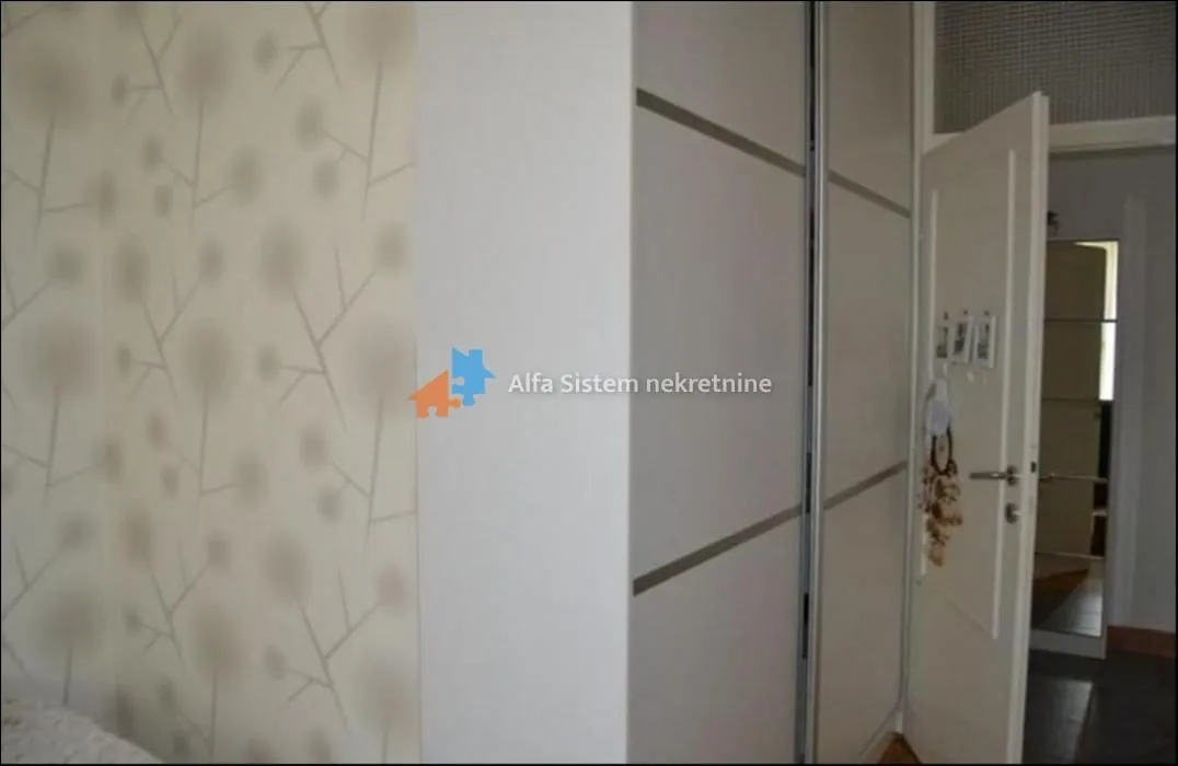 Rent, four bedroom apartment, 135m², Savski Venac, Beograd