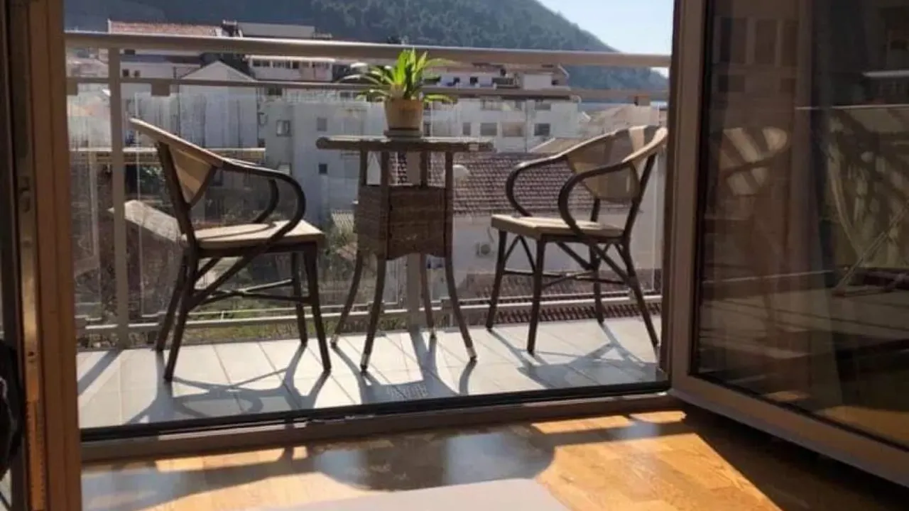 Sale, one bedroom apartment, 43m², Lazi, Budva