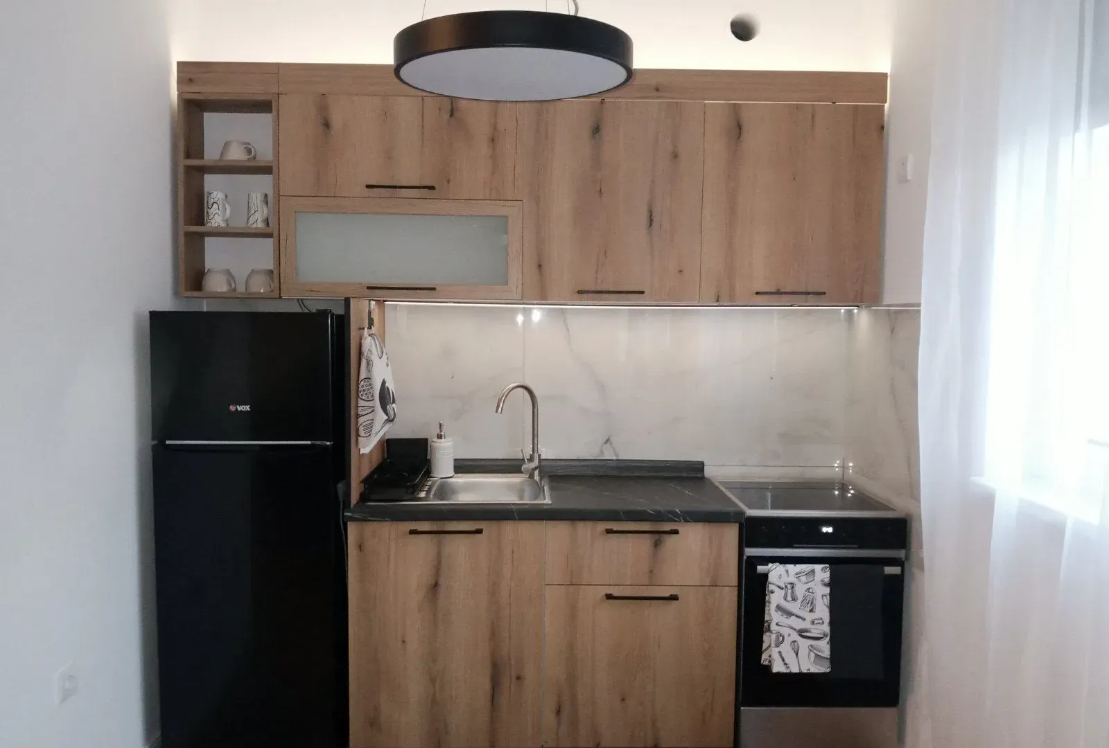 Rent, two bedroom apartment, 48m², Centar, Subotica