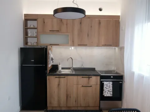Rent, two bedroom apartment, 48m², Centar, Subotica - image 11