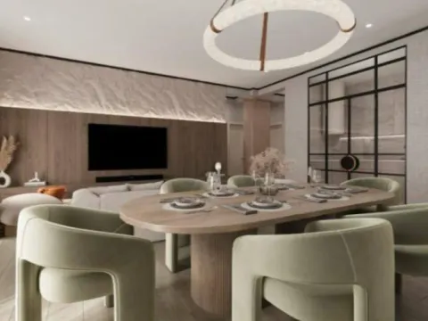 Sale, two bedroom apartment, 79m², Budva, Crna Gora