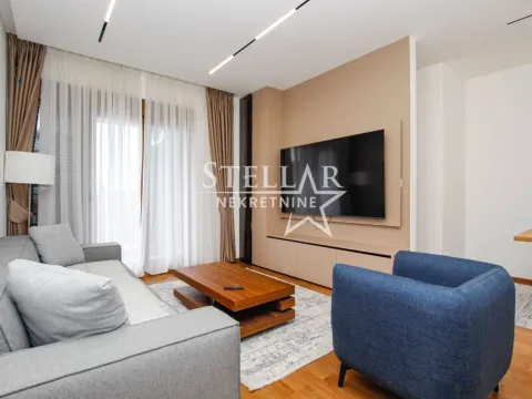 Rent, two bedroom apartment, 60m², Vezirov Most, Podgorica - image 2