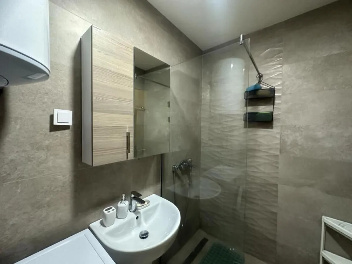 Sale, two bedroom apartment, 65m², Bečići, Budva