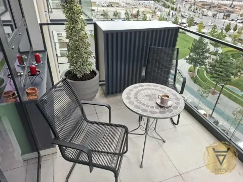 Izdavanje, dvosoban stan, 61m², Savski Venac, Beograd - image 4