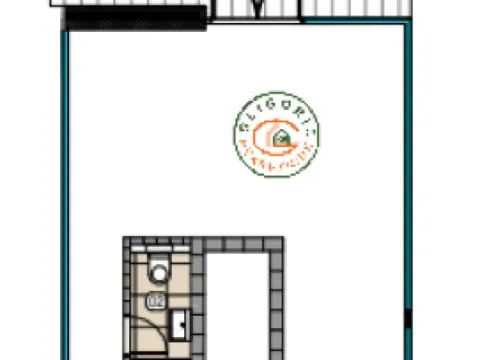 Sale, office space, 57m², Tošin bunar, Novi Beograd Sve Podlokacije