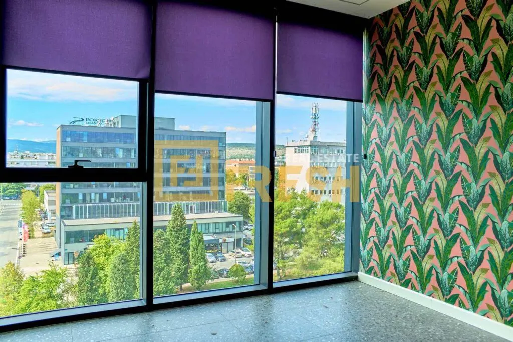 Rent, office space, 250m², Preko Morače, Podgorica