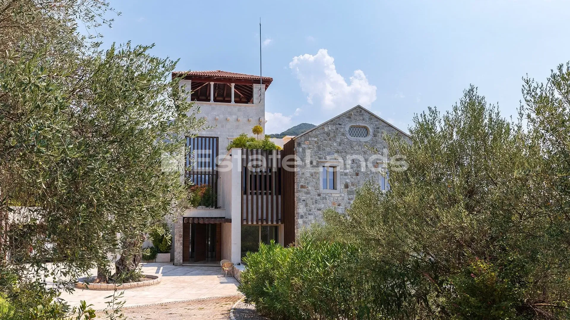 Prodaja, kuća, 1482m², Donja Lastva, Tivat