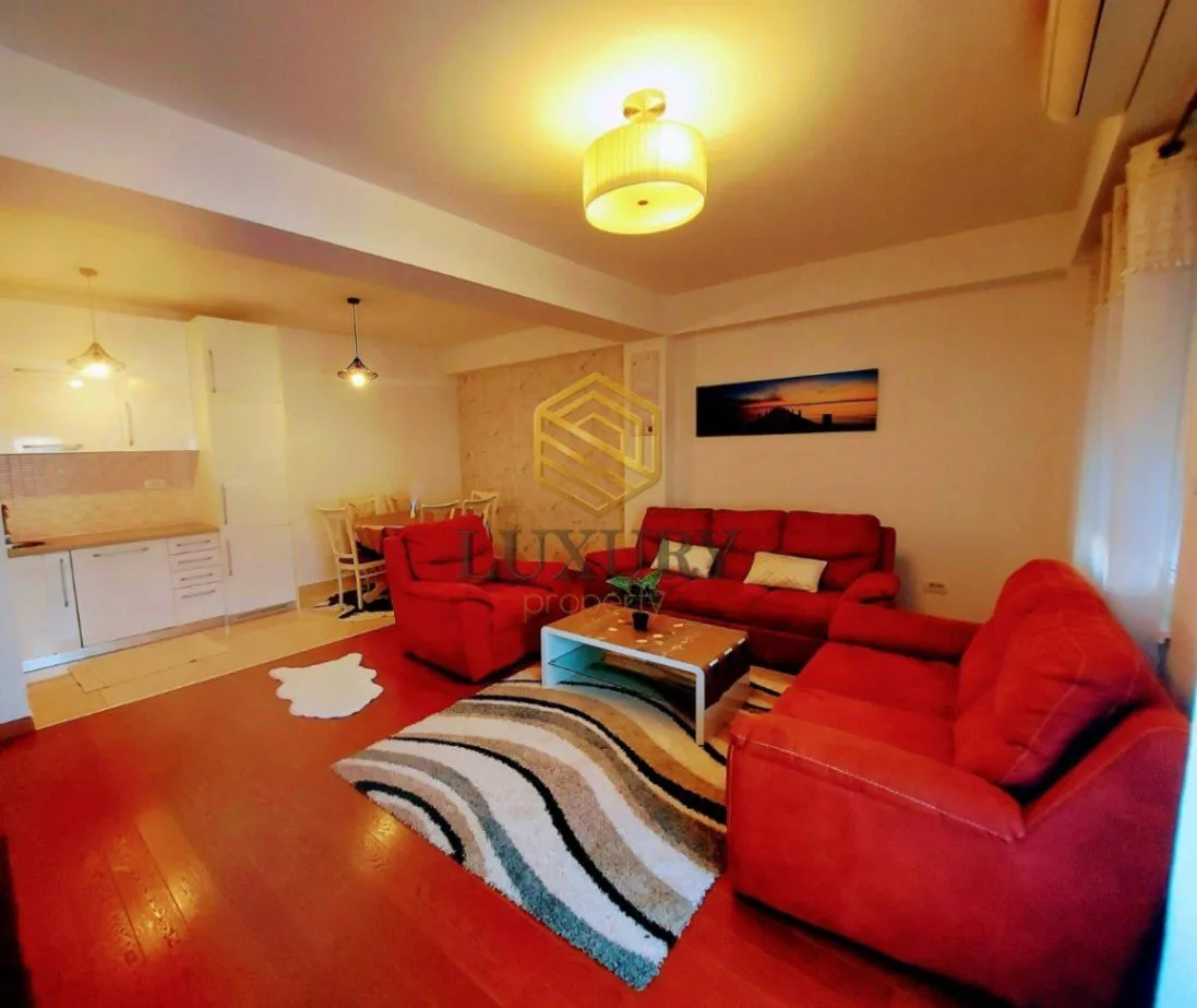 Rent, two bedroom apartment, 70m², Ljubović, Podgorica