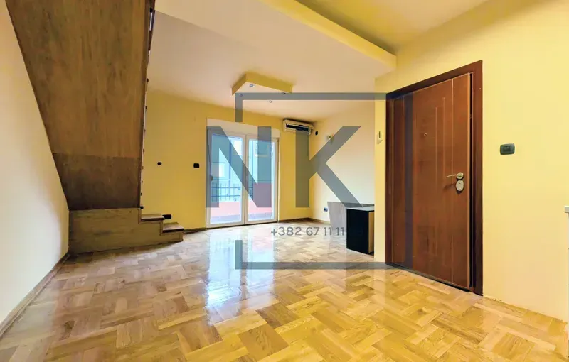 Prodaja, trosoban stan, 110m², Zagorič, Podgorica