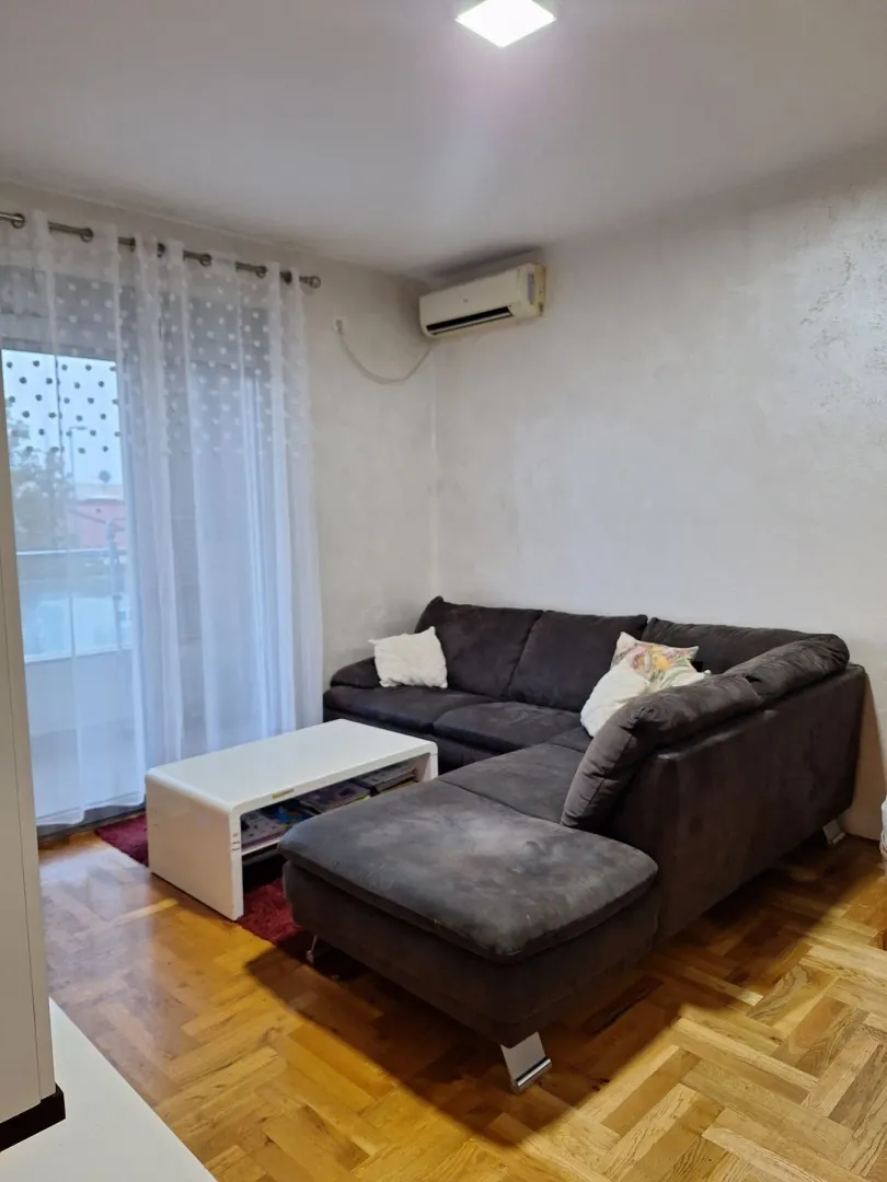 Prodaja, jednosoban stan, 42m², Zabjelo, Podgorica