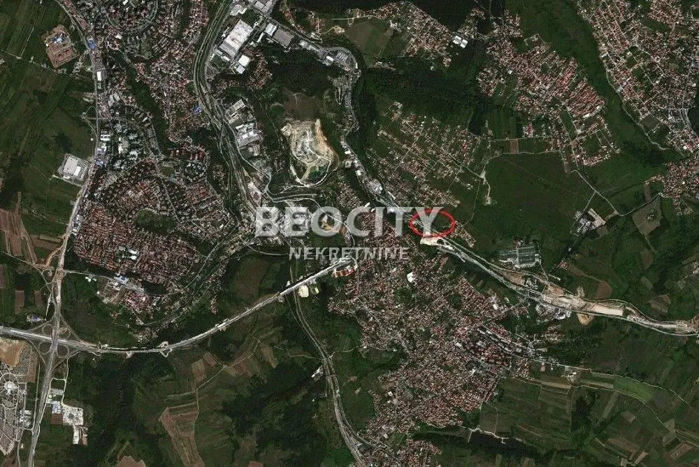 Sale, land lot, 35m², Resnik, Beograd
