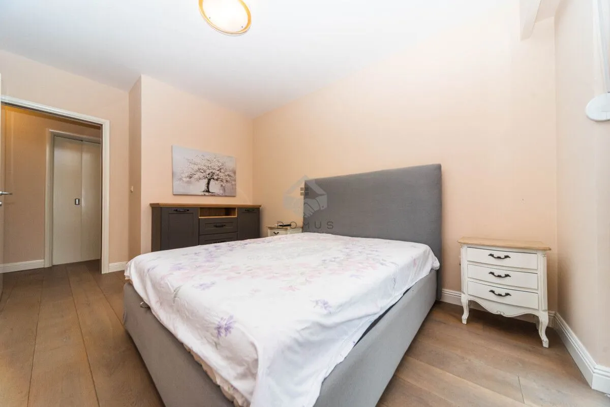 Rent, two bedroom apartment, 75m², Preko Morače, Podgorica
