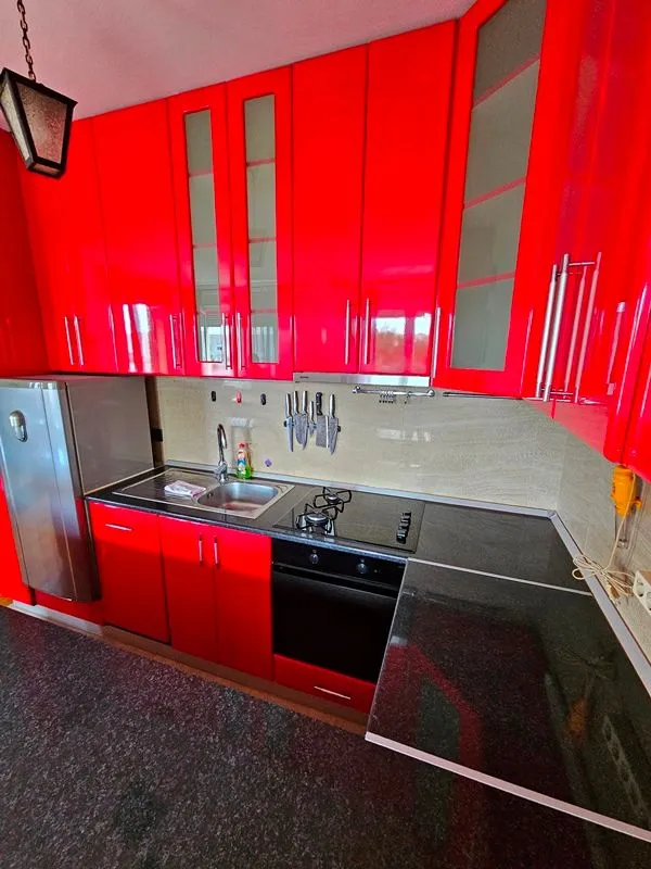 Izdavanje, jednosoban stan, 42m², Banovo Brdo, Beograd