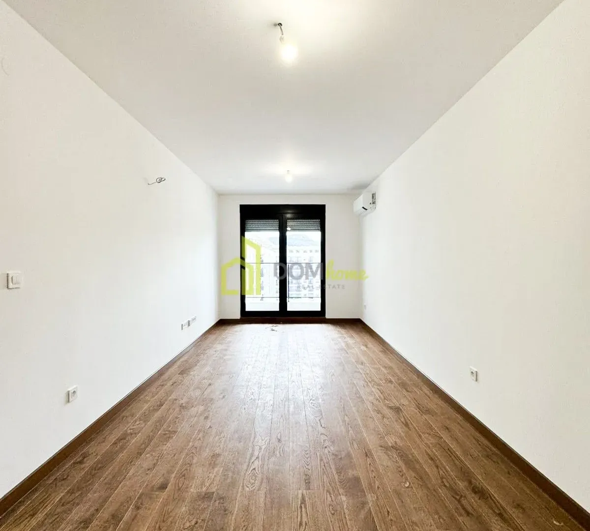 Rent, two bedroom apartment, 64m², Tološka šuma, Podgorica