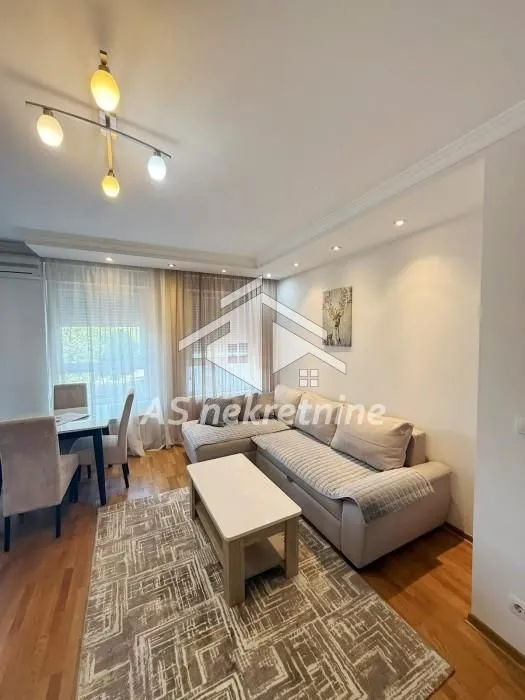 Rent, two bedroom apartment, 56m², Novi Beograd Blok 67, Novi Beograd Sve Podlokacije