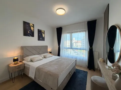 Izdavanje, dvosoban stan, 54m², Beograd Na Vodi, Beograd - image 5
