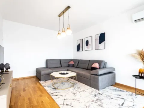 Rent, one bedroom apartment, 55m², Gintaš, Podgorica - image 3