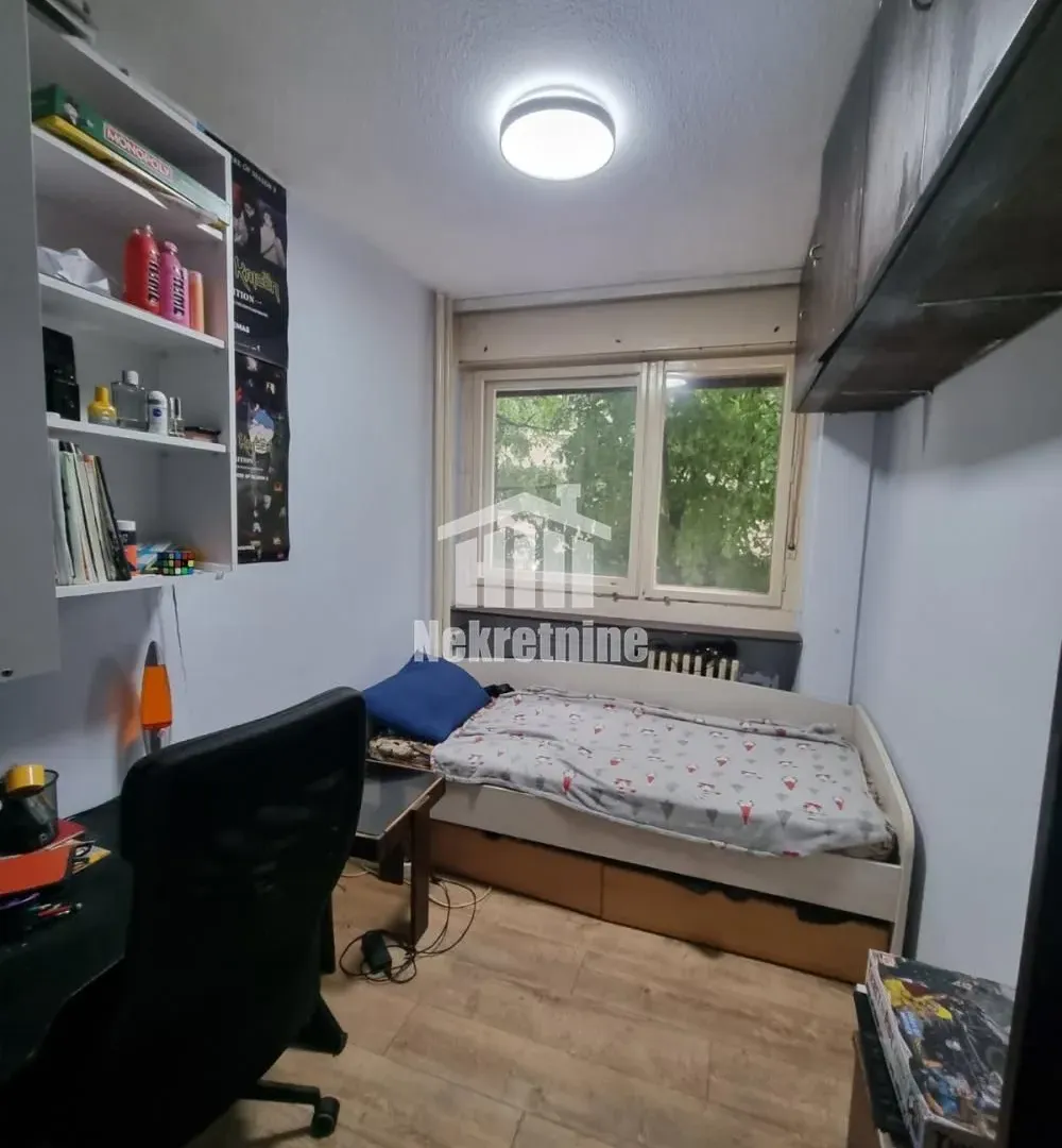 Prodaja, dvosoban stan, 66m², Novi Beograd Blok 37, Novi Beograd Sve Podlokacije