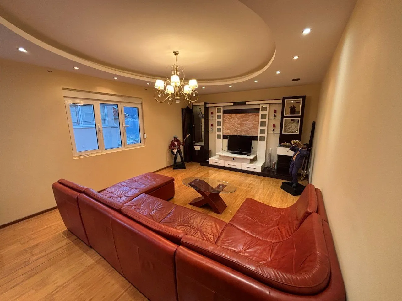 Stan-na-dan, dvosoban stan, 90m², Donja Lastva, Tivat