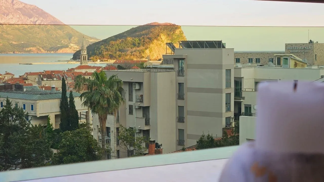 Sale, apartment, 61m², Budva, Crna Gora