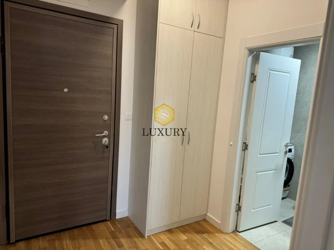 Rent, one bedroom apartment, 47m², Zabjelo, Podgorica