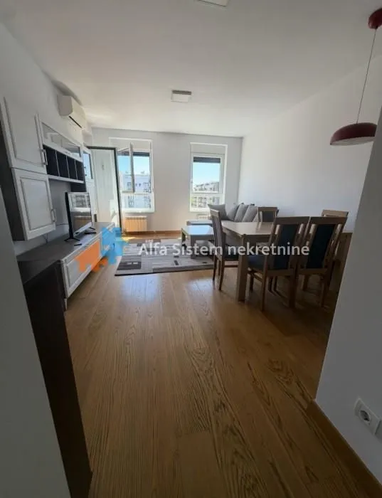 Rent, two bedroom apartment, 50m², Novi Beograd Blok 67, Novi Beograd Sve Podlokacije