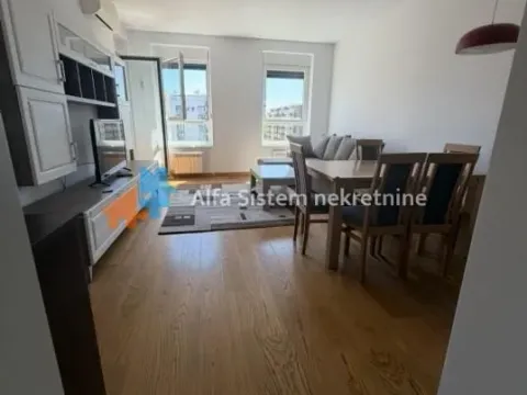 Rent, two bedroom apartment, 50m², Novi Beograd Blok 67, Novi Beograd Sve Podlokacije - image 6