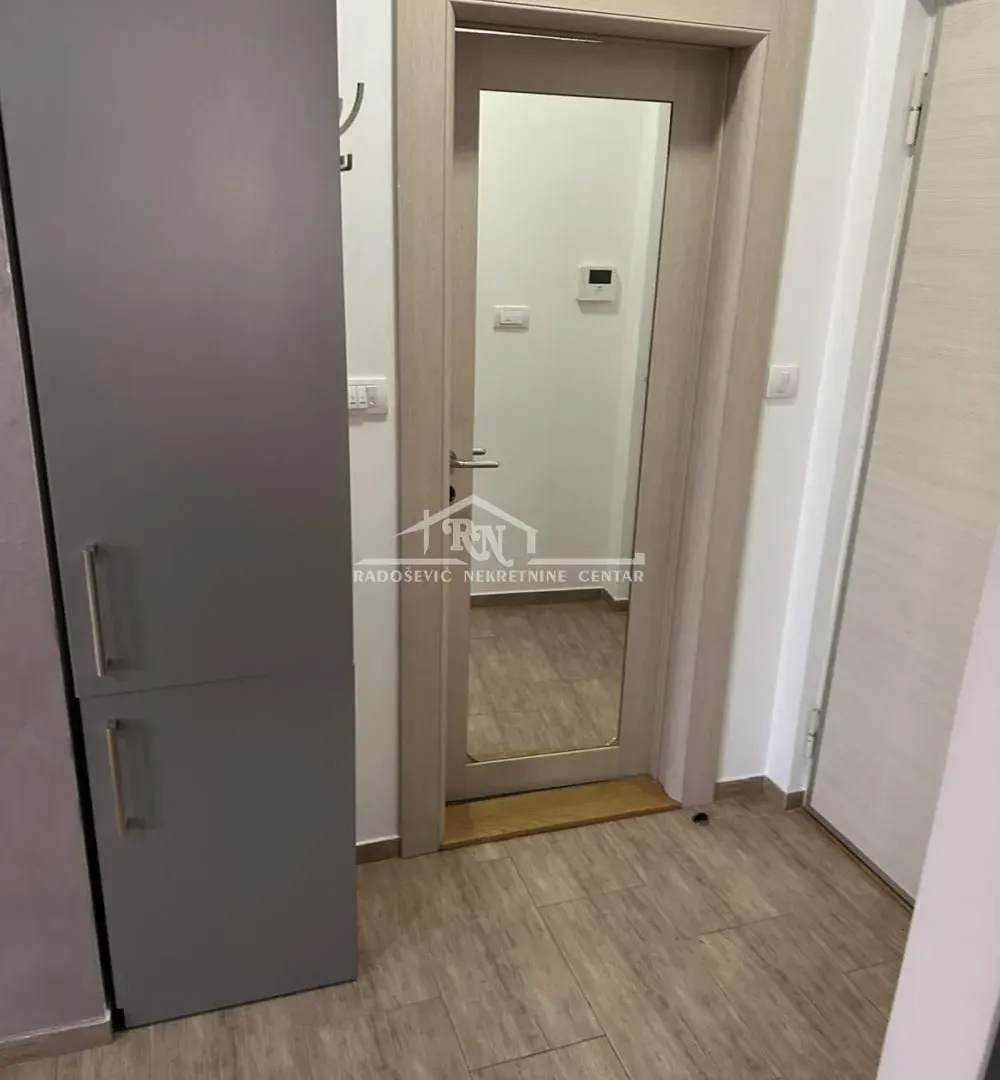 Sale, one bedroom apartment, 37m², Zvezdara Sve Podlokacije, Beograd
