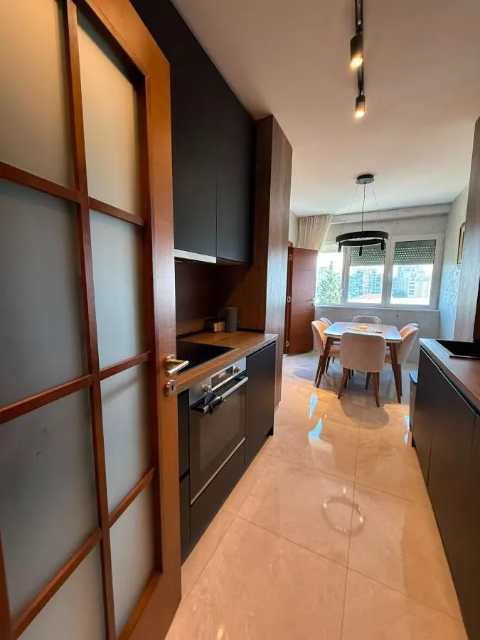 Rent, three bedroom apartment, 95m², Tuški Put, Podgorica