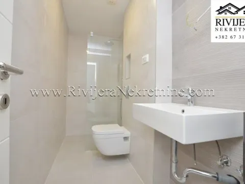 Sale, two bedroom apartment, 89m², Baošići, Herceg Novi - image 6