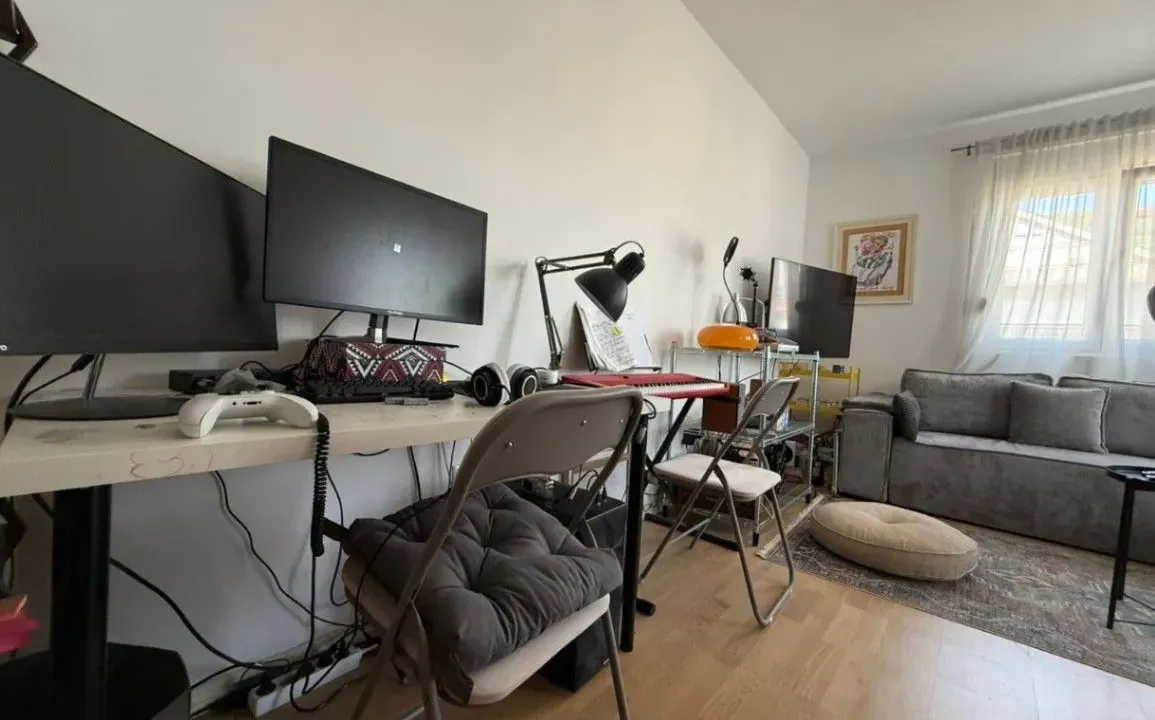 Prodaja, jednosoban stan, 47m², Dalmatinska ulica, Podgorica