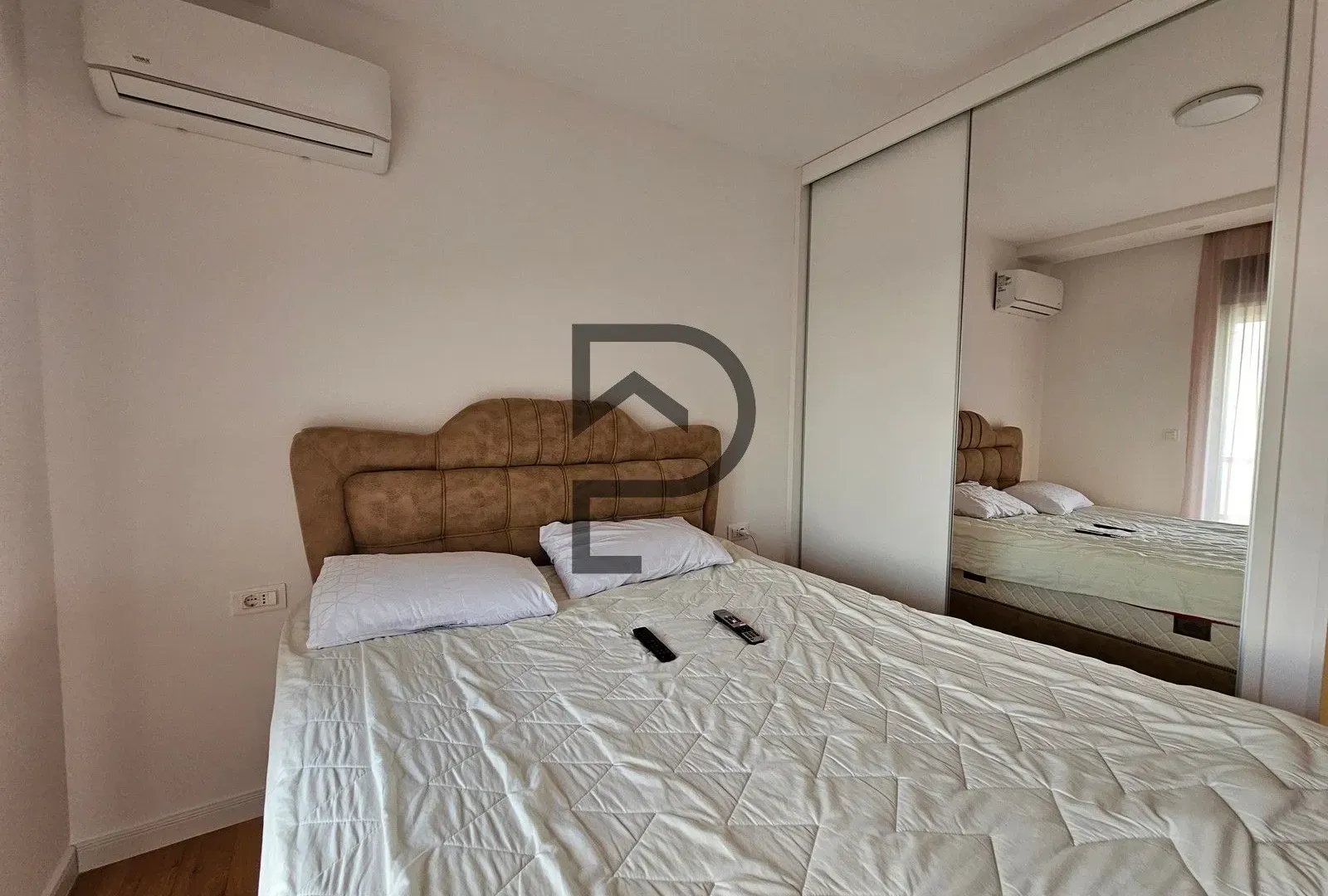 Rent, apartment, 60m², Blok 6, Podgorica
