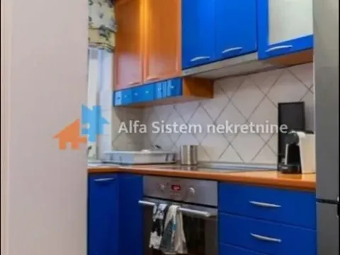 Rent, two bedroom apartment, 52m², Savski Venac, Beograd - image 7