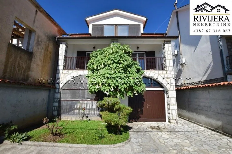 Prodaja, kuća, 210m², Bijela, Herceg Novi