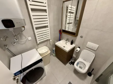 Sale, two bedroom apartment, 55m², Bulevar, Niš - image 17