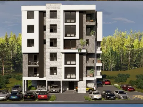 Prodaja, jednosoban stan, 50m², Šušanj, Bar - image 1