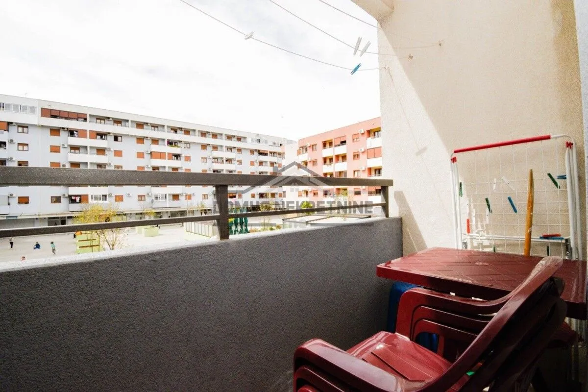Rent, one bedroom apartment, 41m², Stari Aerodrom, Podgorica