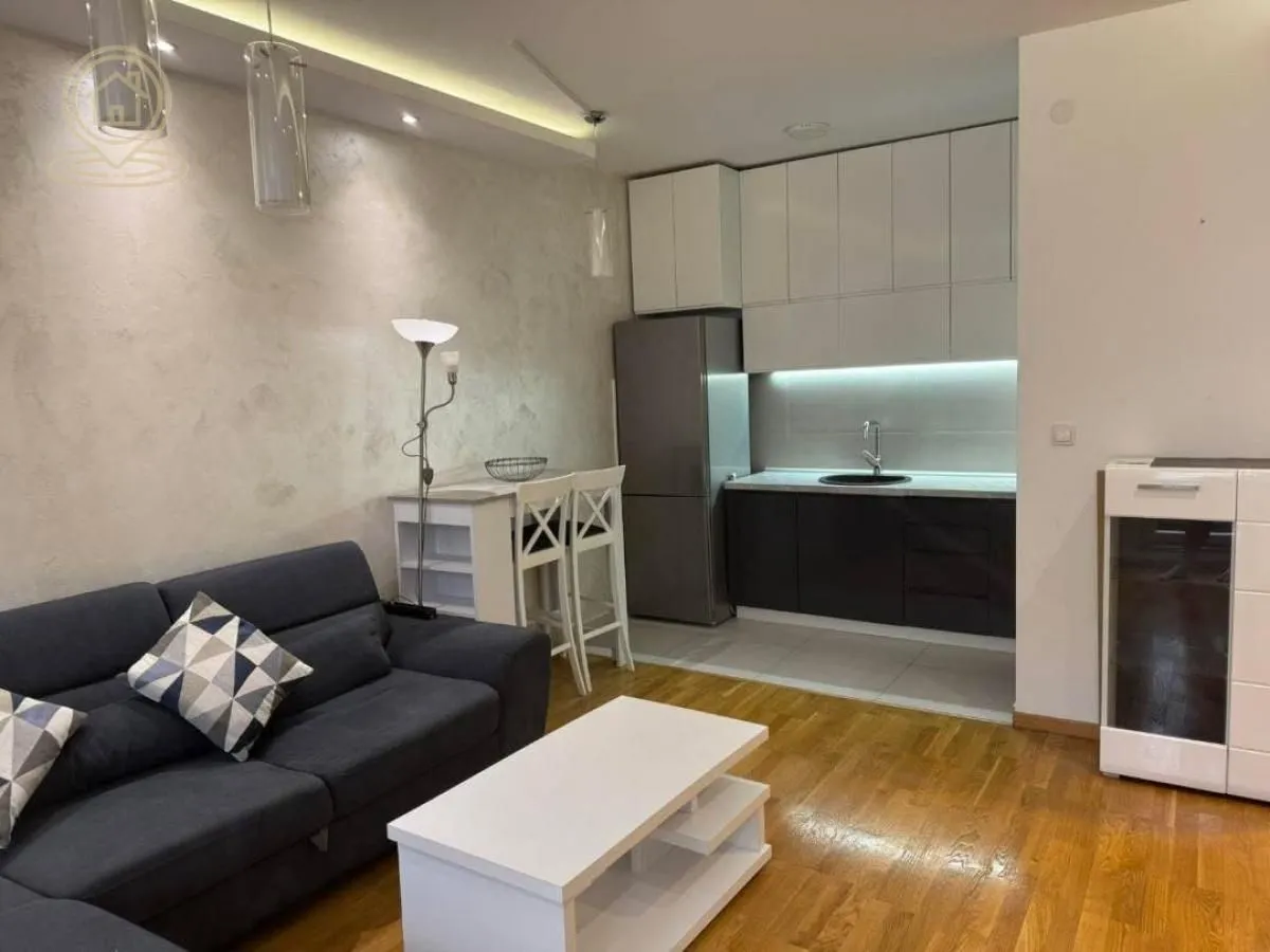 Sale, one bedroom apartment, 45m², Rotkvarija, Novi Sad Sve Podlokacije