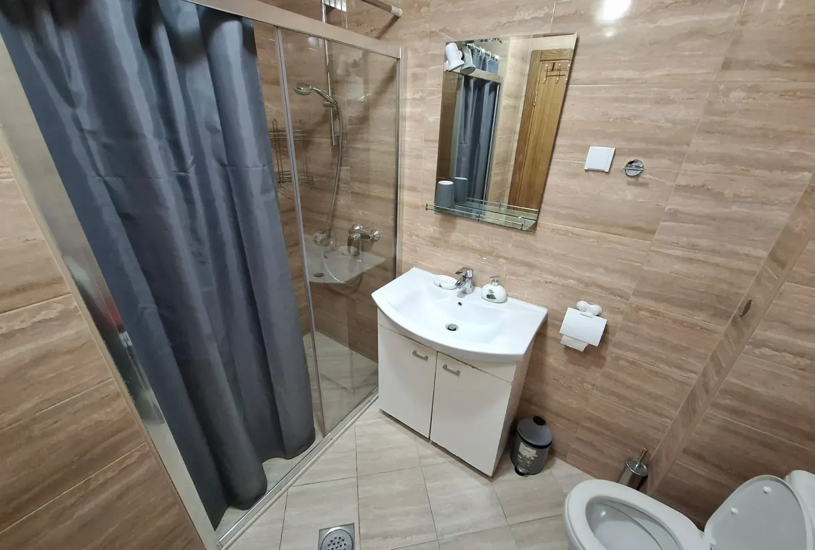 Rent, two bedroom apartment, 75m², Dumidran, Tivat