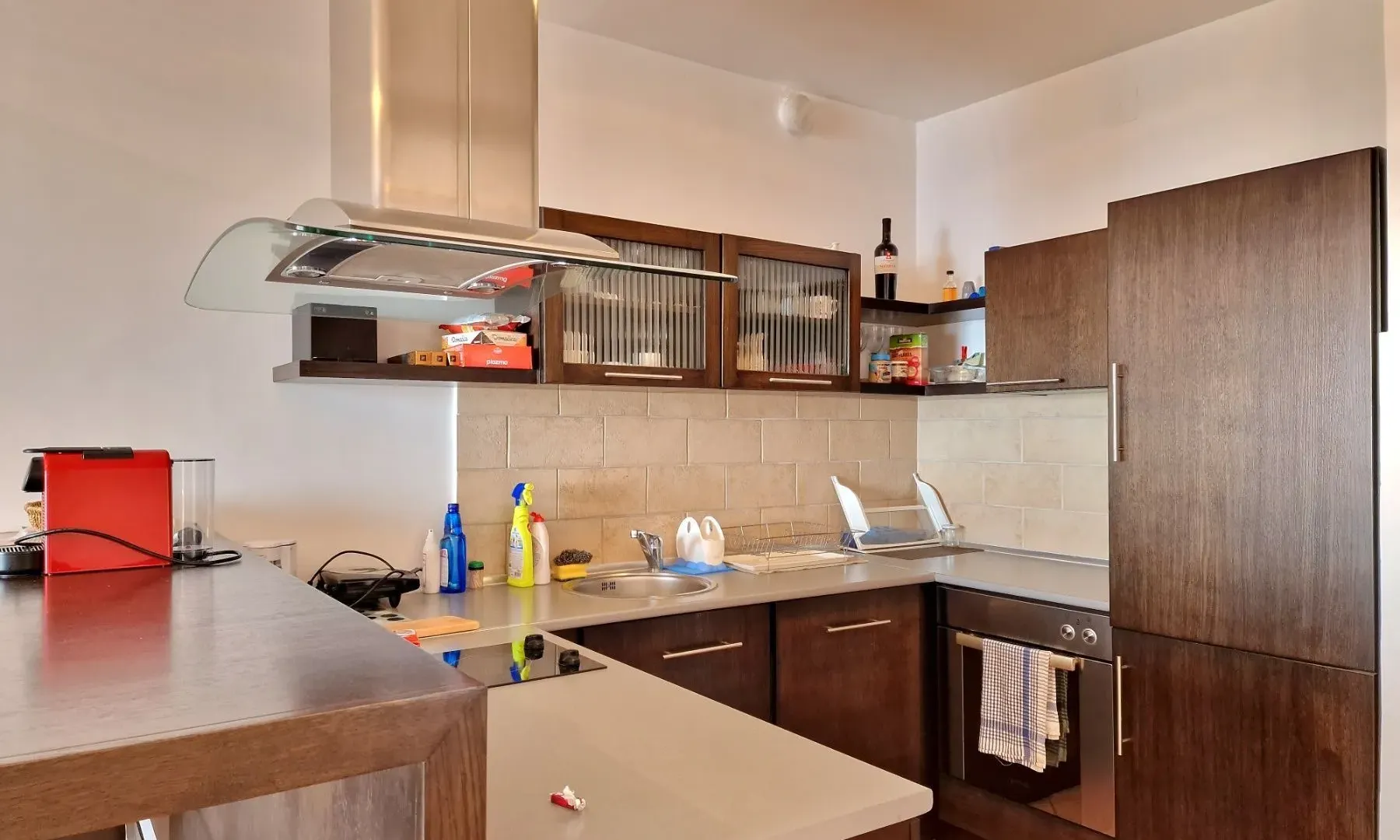Sale, two bedroom apartment, 95m², Kamenovo, Budva